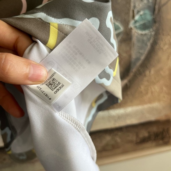 Stella McCartney camo activewear tank - Picture 9 of 10